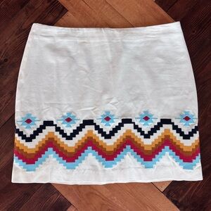 ✨Ariat Aztec Skirt✨